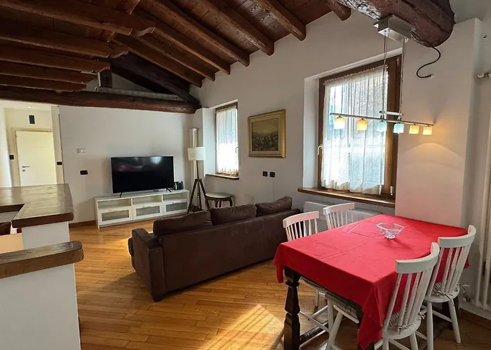 The Bridge - * Lecco