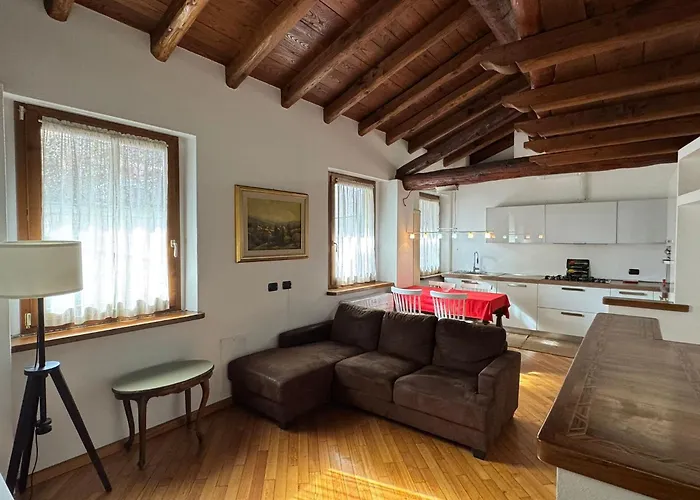 The Bridge - Apartament Lecco